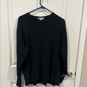 Geoffrey Beene Men's Black Shirt